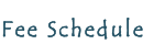 Fee Schedule - Linda Meyer Mediation